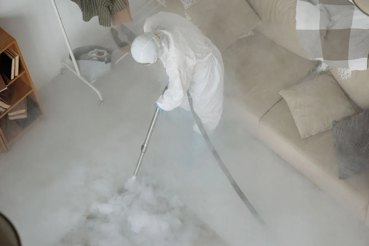Biohazard Cleanup in Tustin, CA